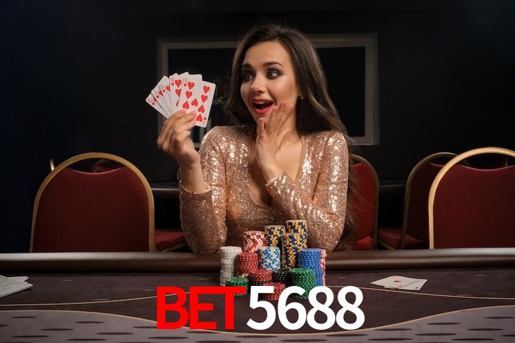 Desvendando o Mundo dos Jogos Virtuais na BET5688